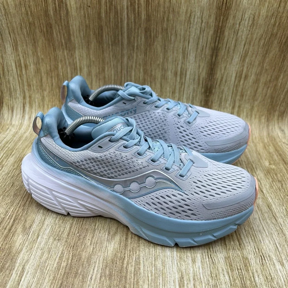 Saucony Guide 17 Women's Size 8.5 Blue Running Shoes Sneakers S10936-244